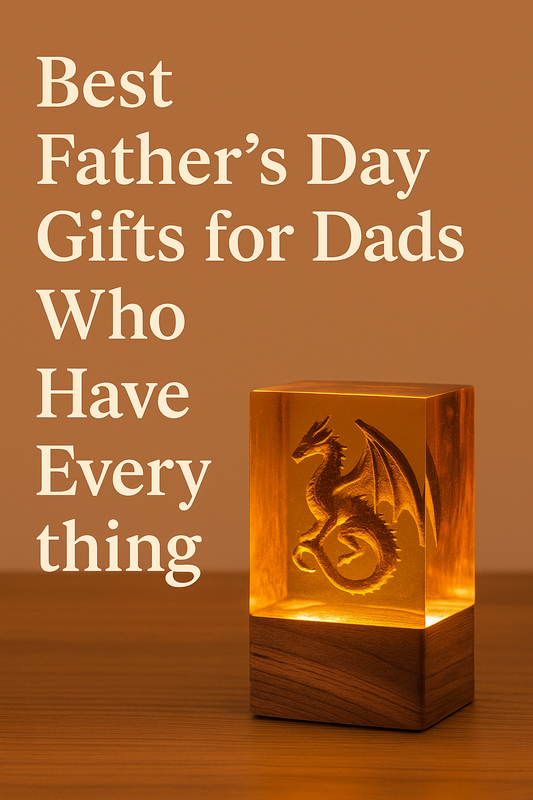Best Father’s Day Gifts for Dads Who Have Everything – Unique Ideas He’ll Actually Use