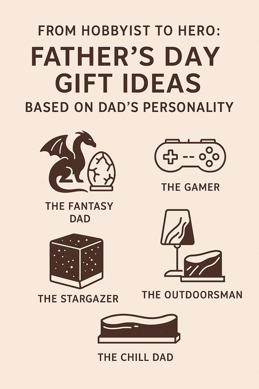 From Hobbyist to Hero: Father’s Day Gift Ideas Based on Dad’s Personality