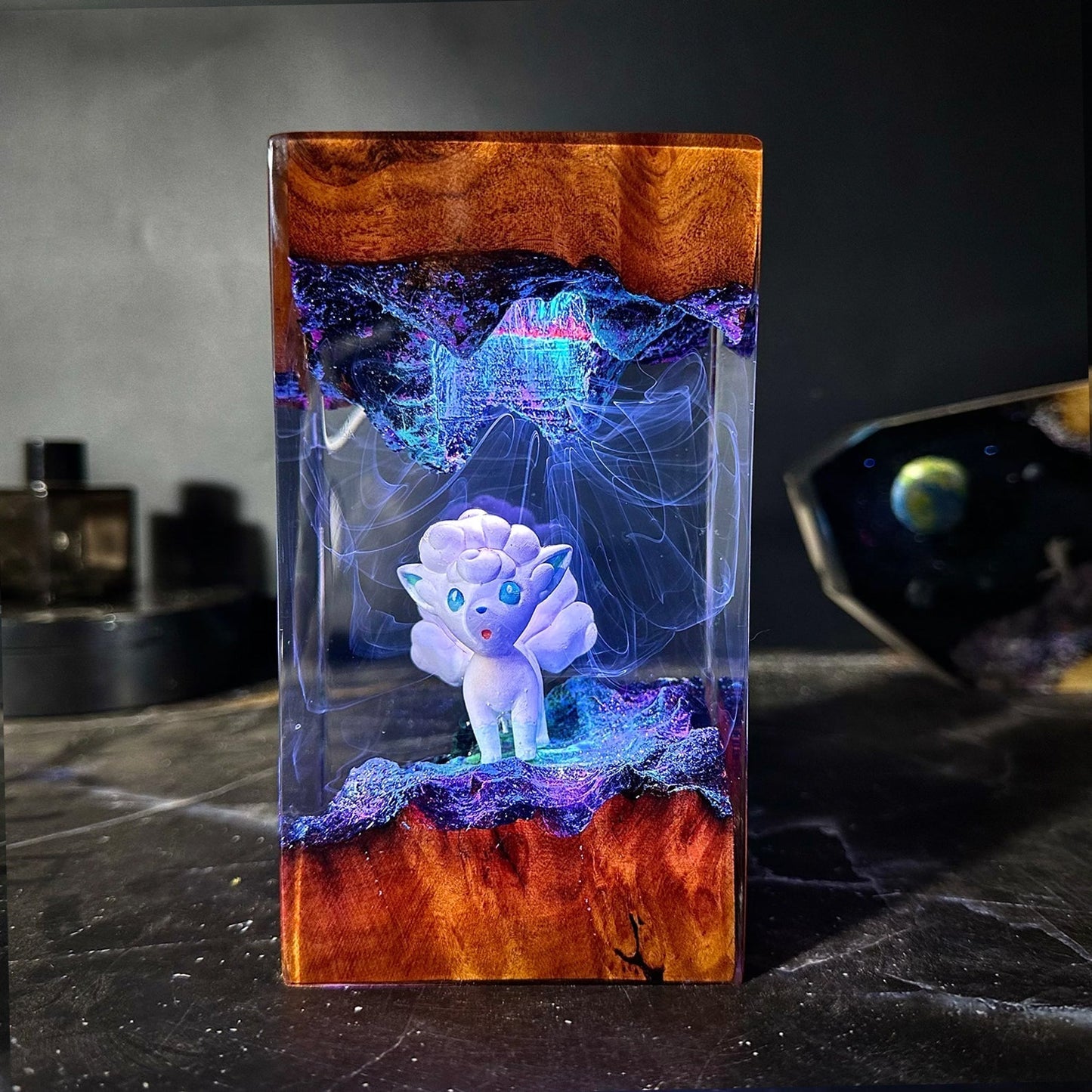 Pokemon Alohan Vulpix