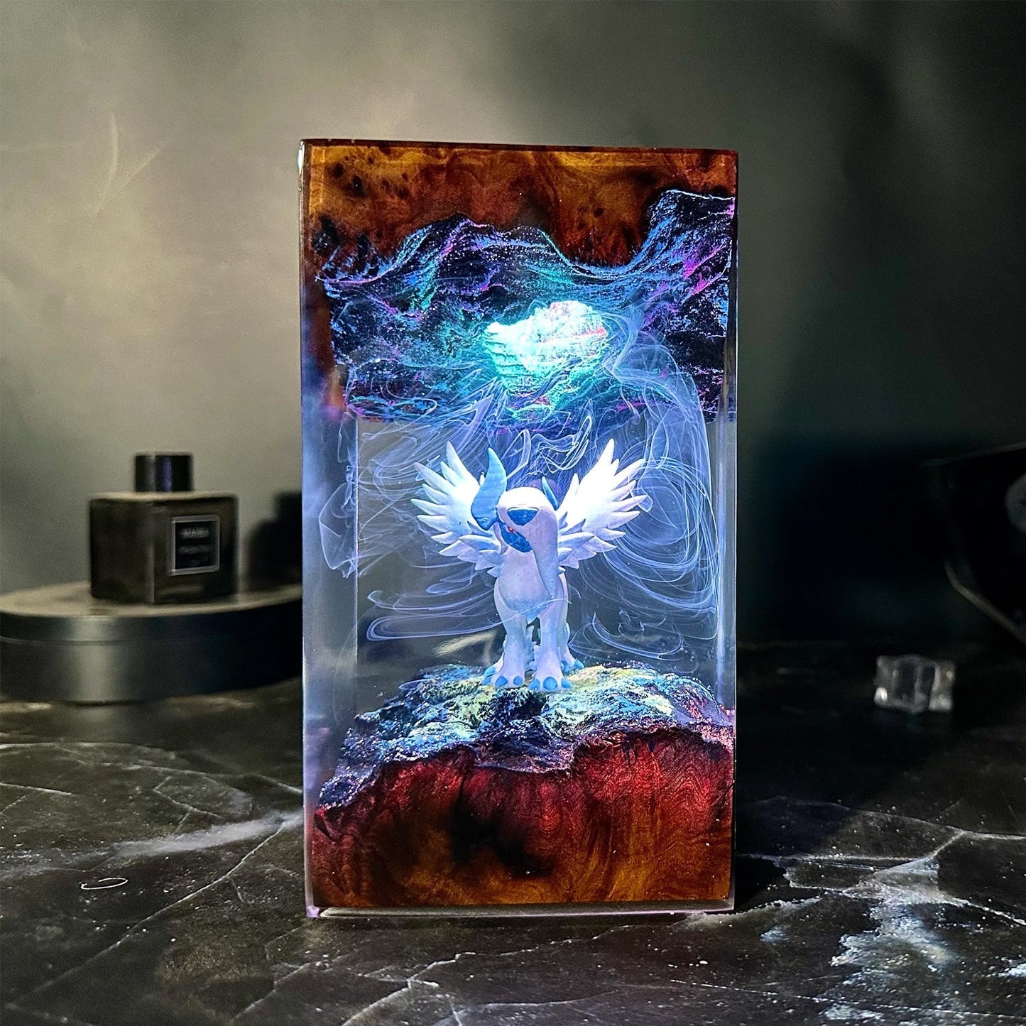 Pokemon Absol Mega