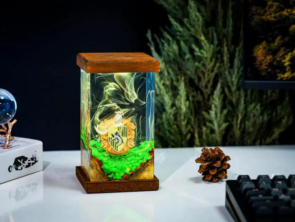 Hufflepuff Harry Potter