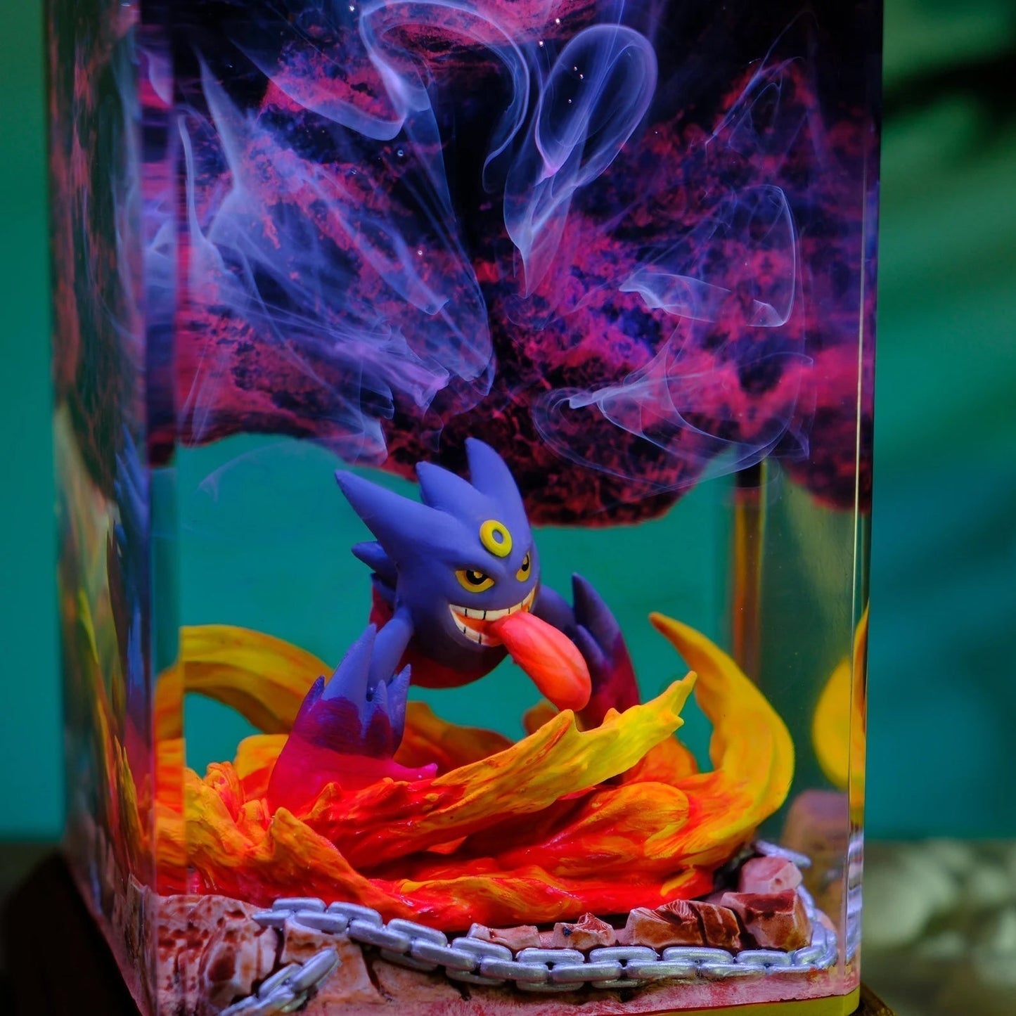 Pokemon Mega Gengar