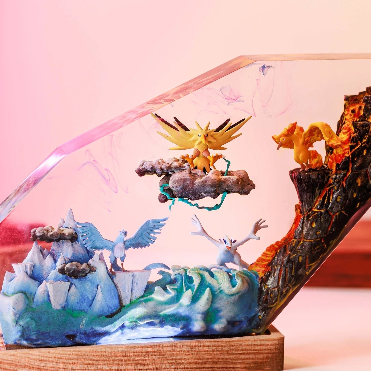 Pokemon Birds