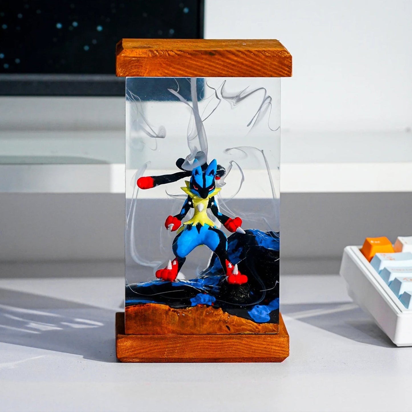 Pokemon Lucario