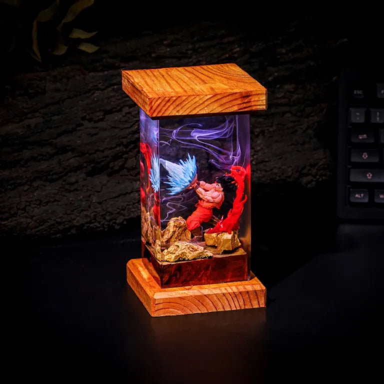 Dragon Ball Goku