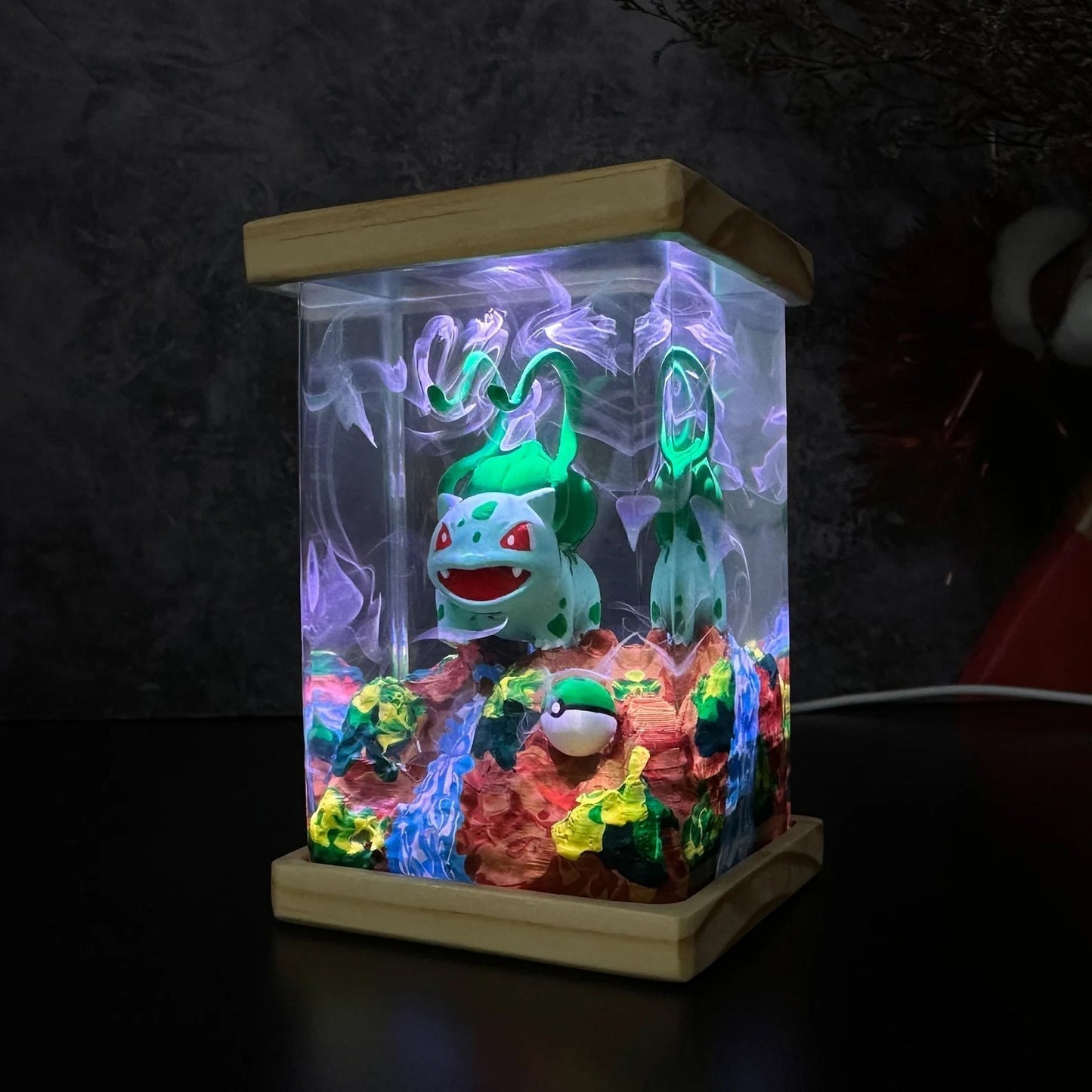 Pokemon Bulbasaur