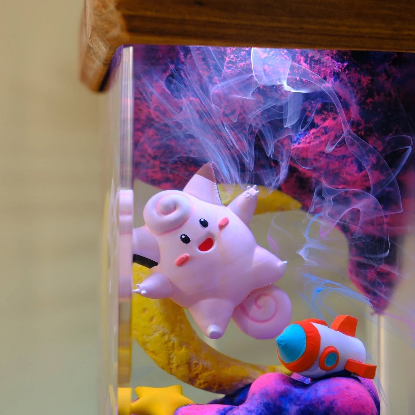 Pokemon Clefairy
