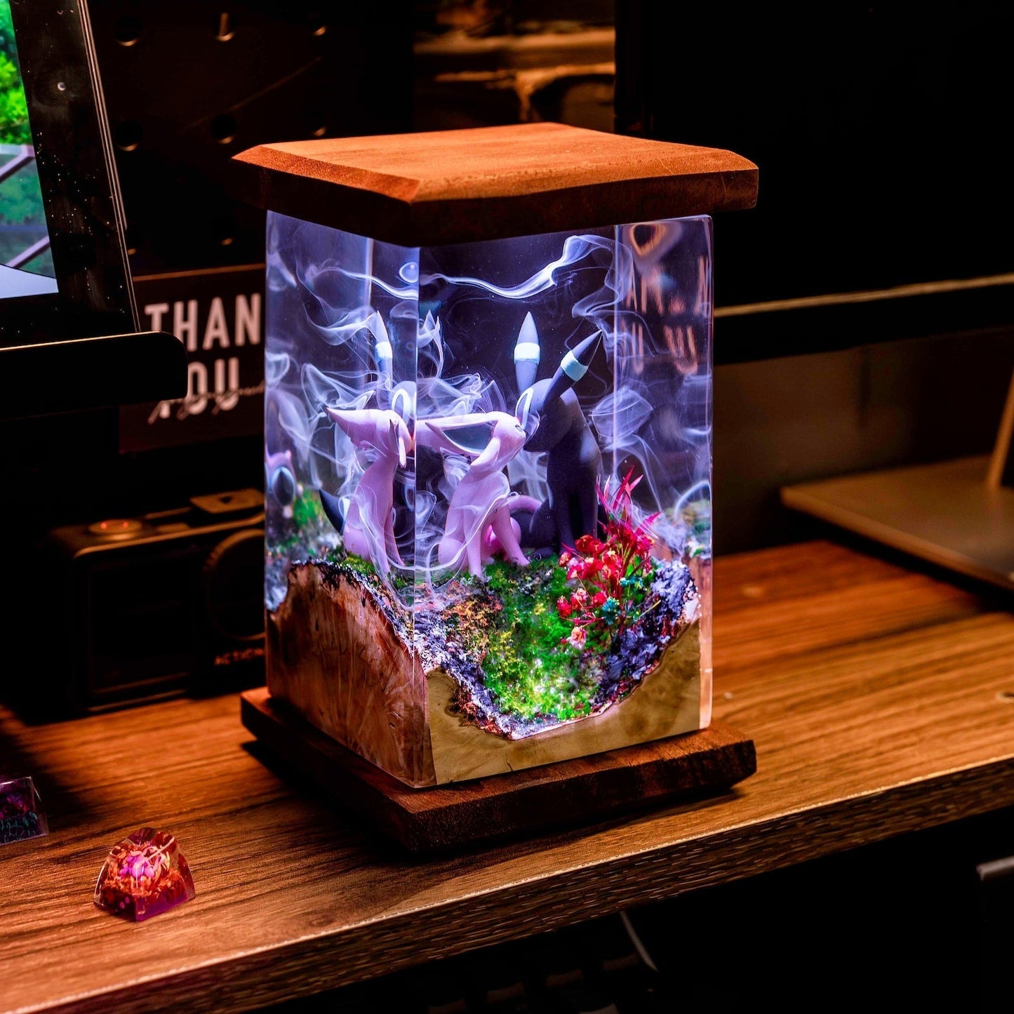 Pokemon Umbreon Espeon