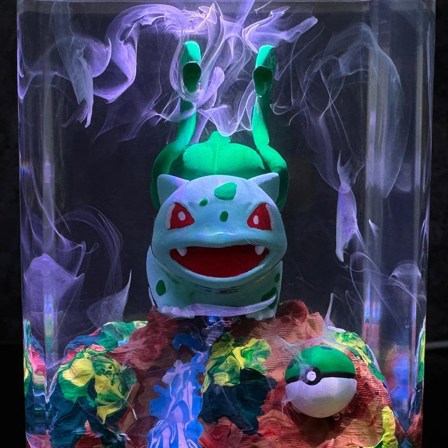 Pokemon Bulbasaur