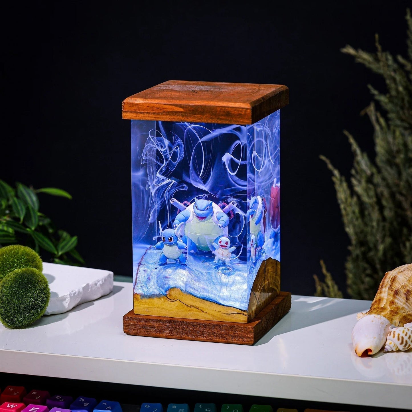 Pokemon Blastoise Evelution
