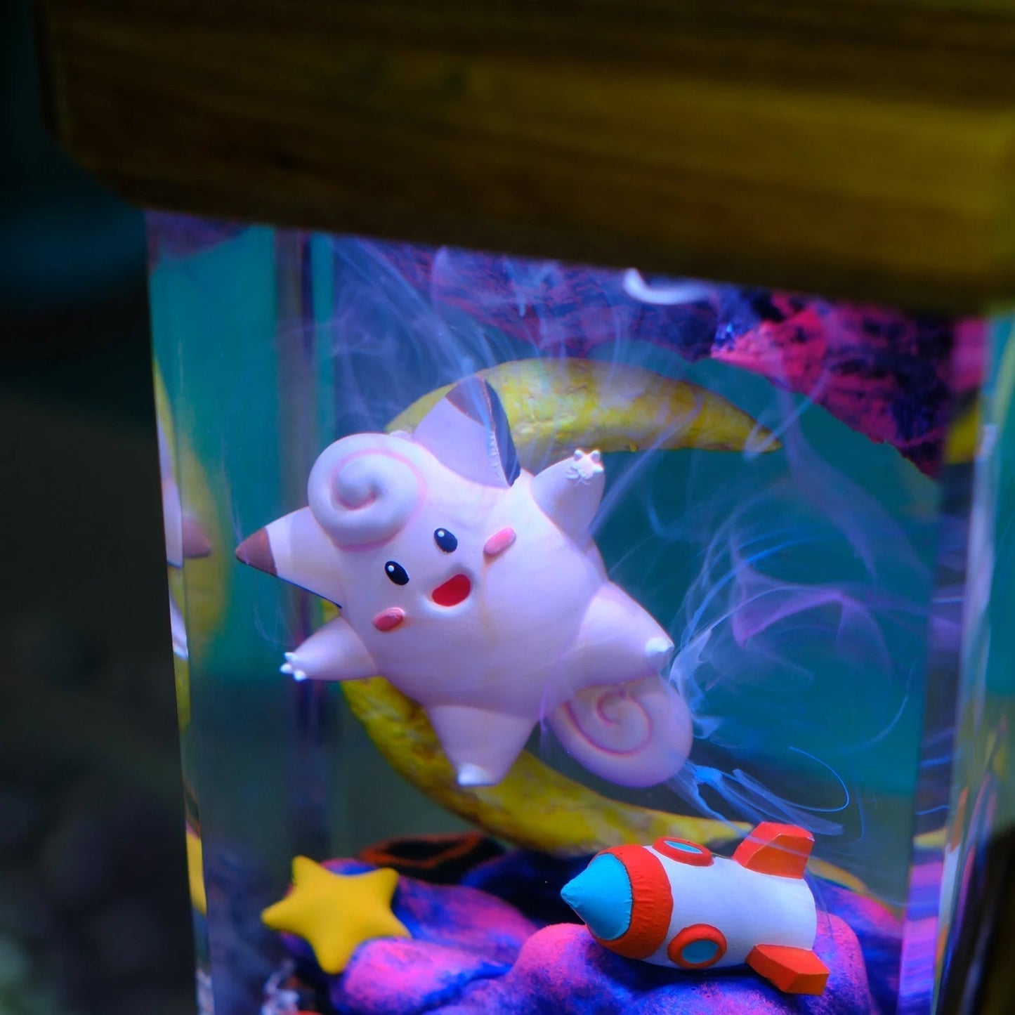 Pokemon Clefairy