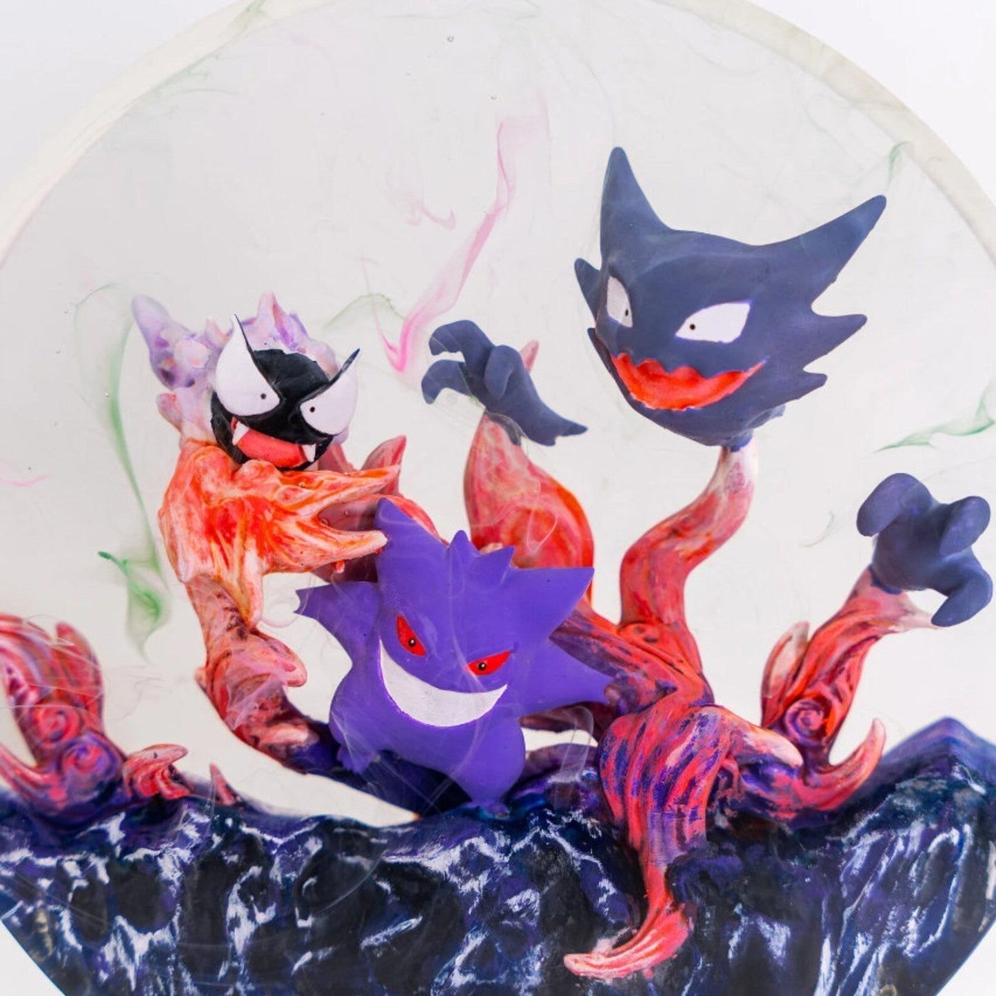 Pokemon Mischievous Gengar
