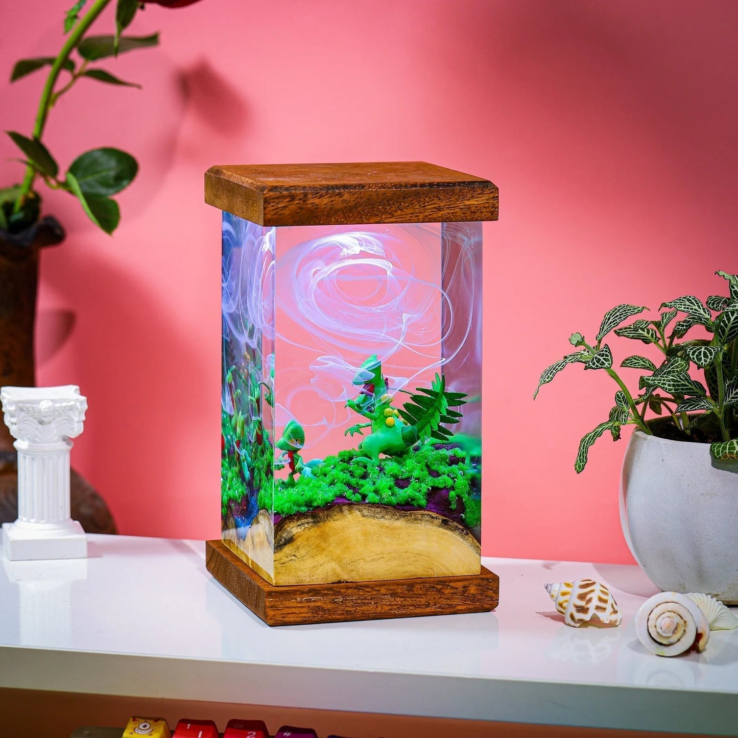 Pokemon Treecko Evolutions