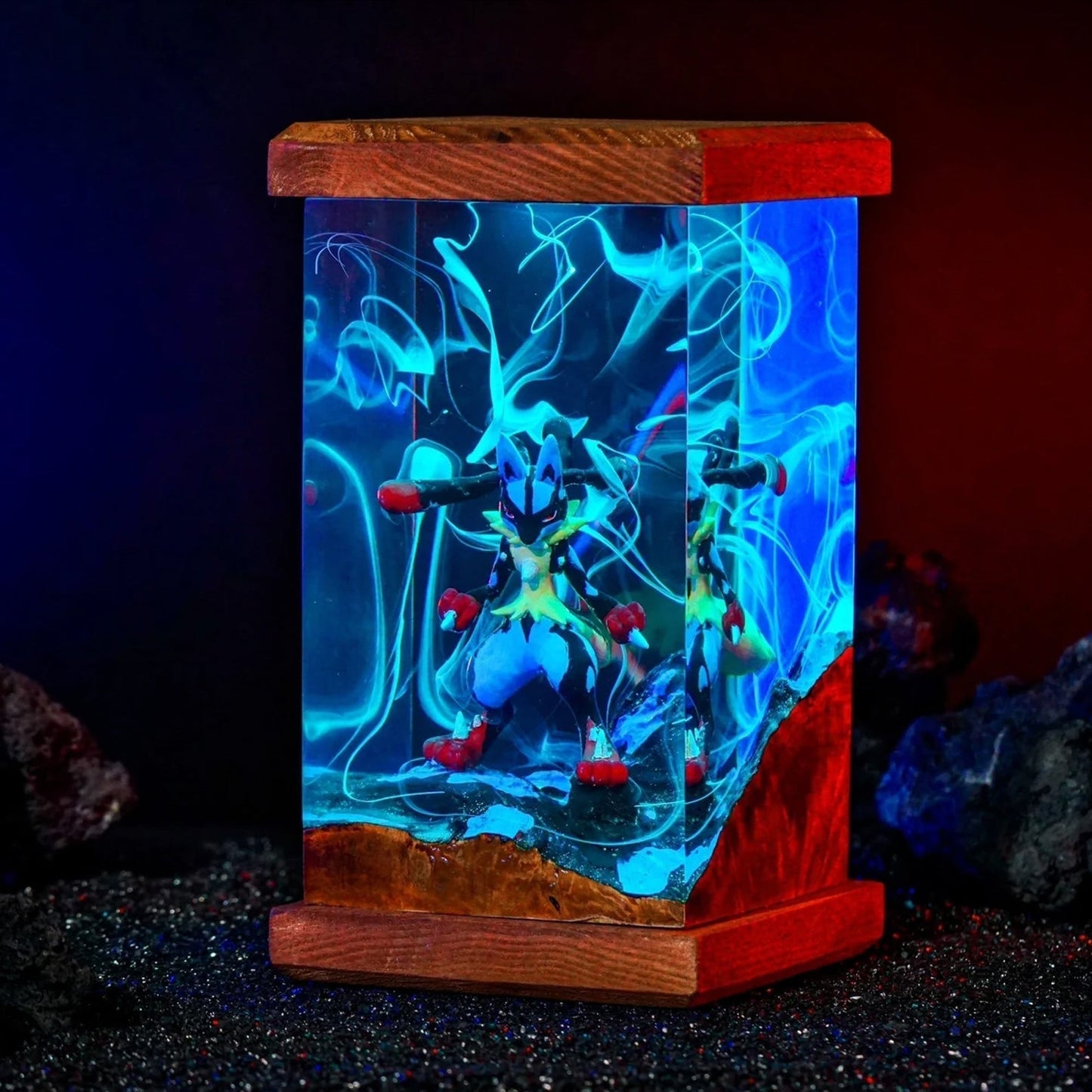 Pokemon Lucario