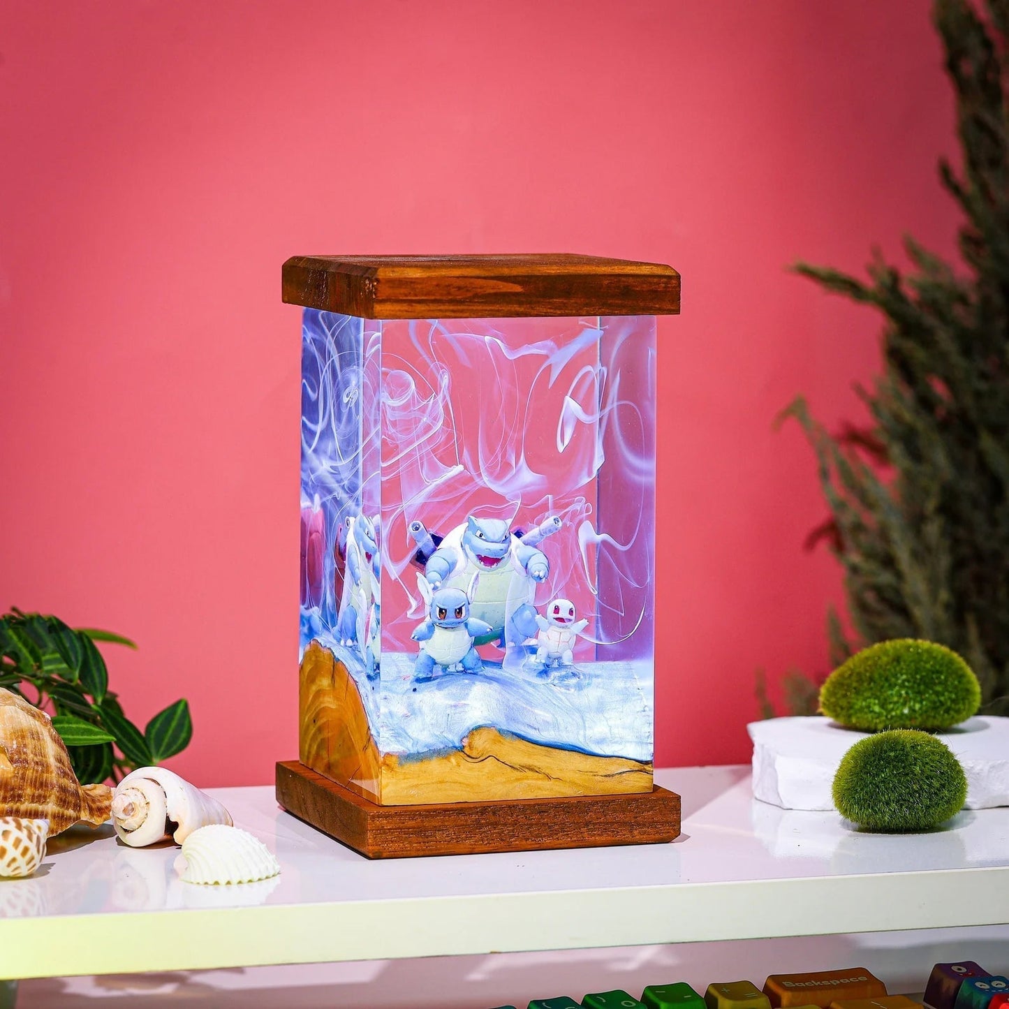 Pokemon Blastoise Evelution