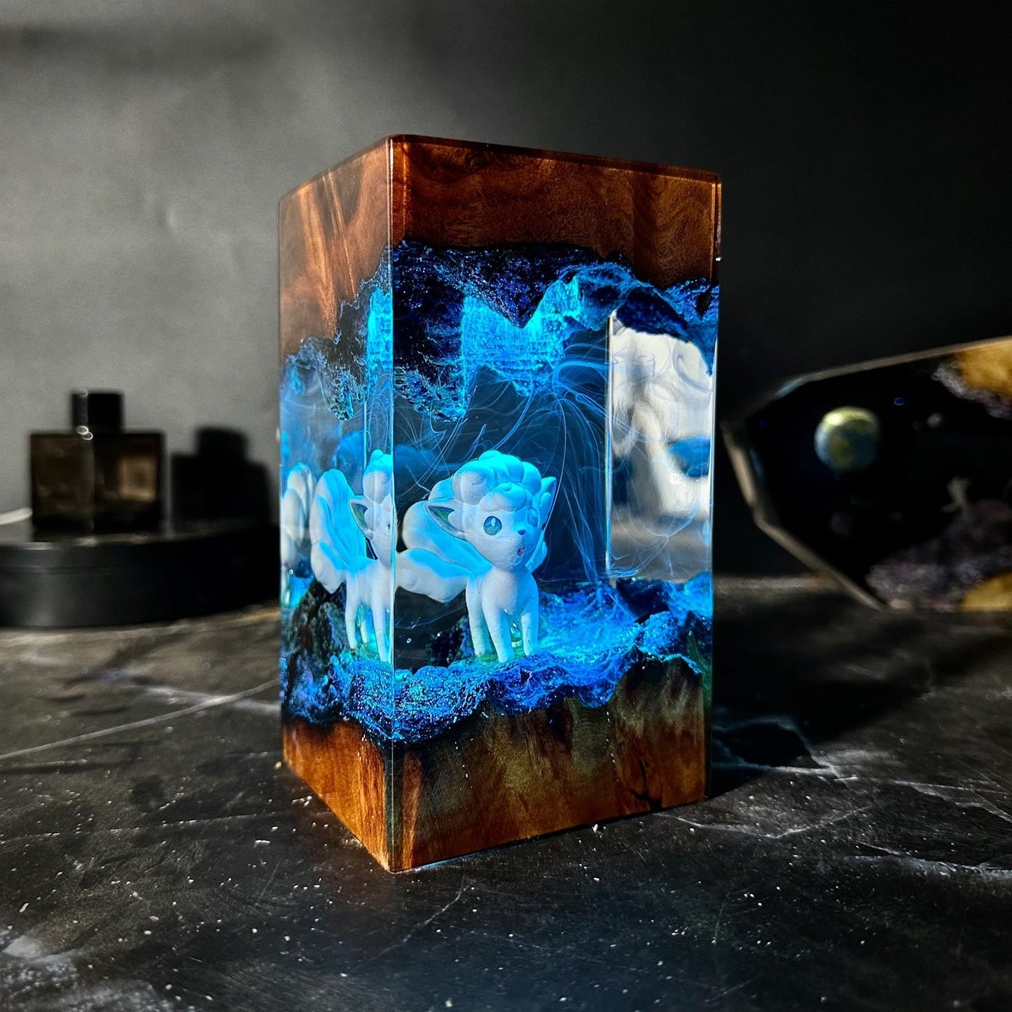 Pokemon Alohan Vulpix