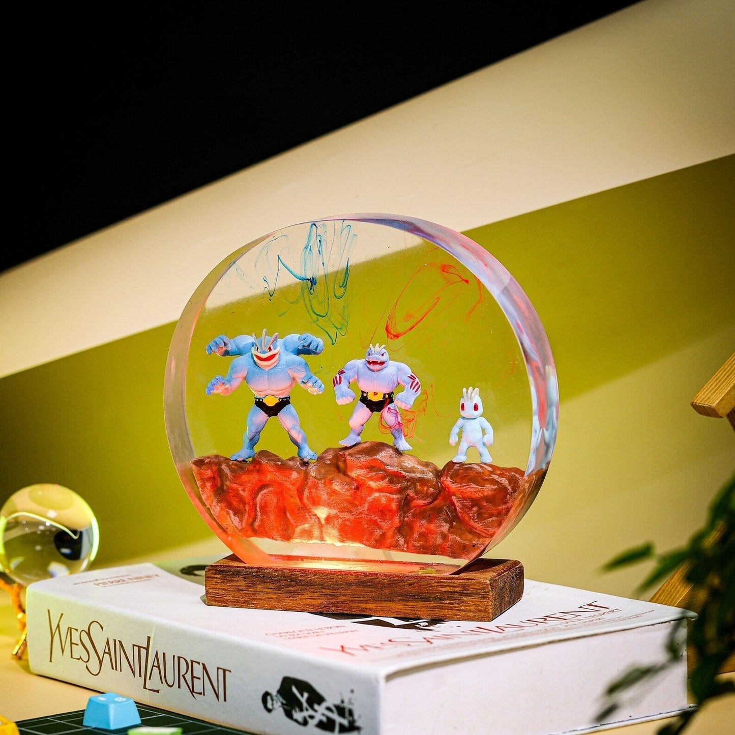 Pokemon Machoke Evolution