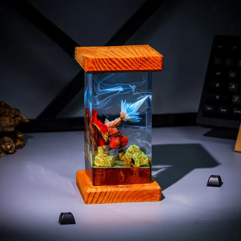 Dragon Ball Goku