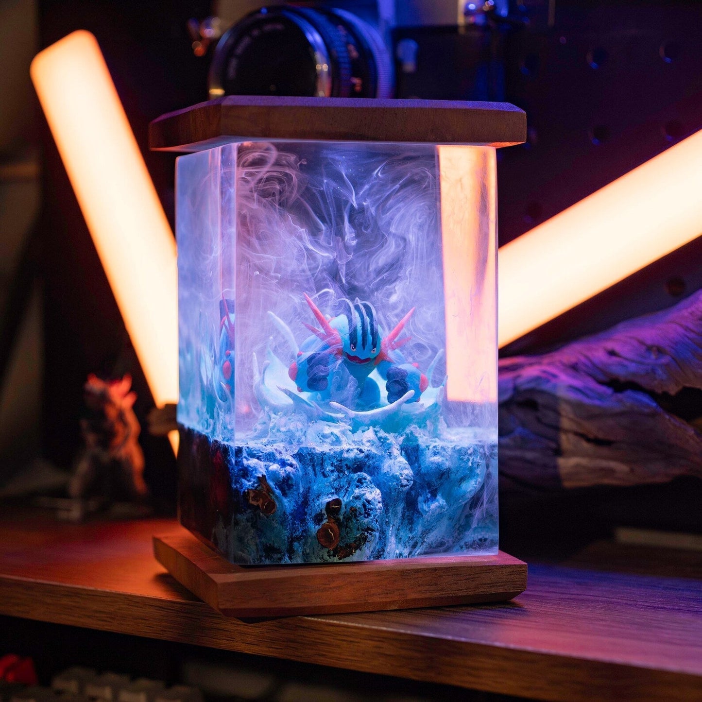 Pokemon Mega Swampert