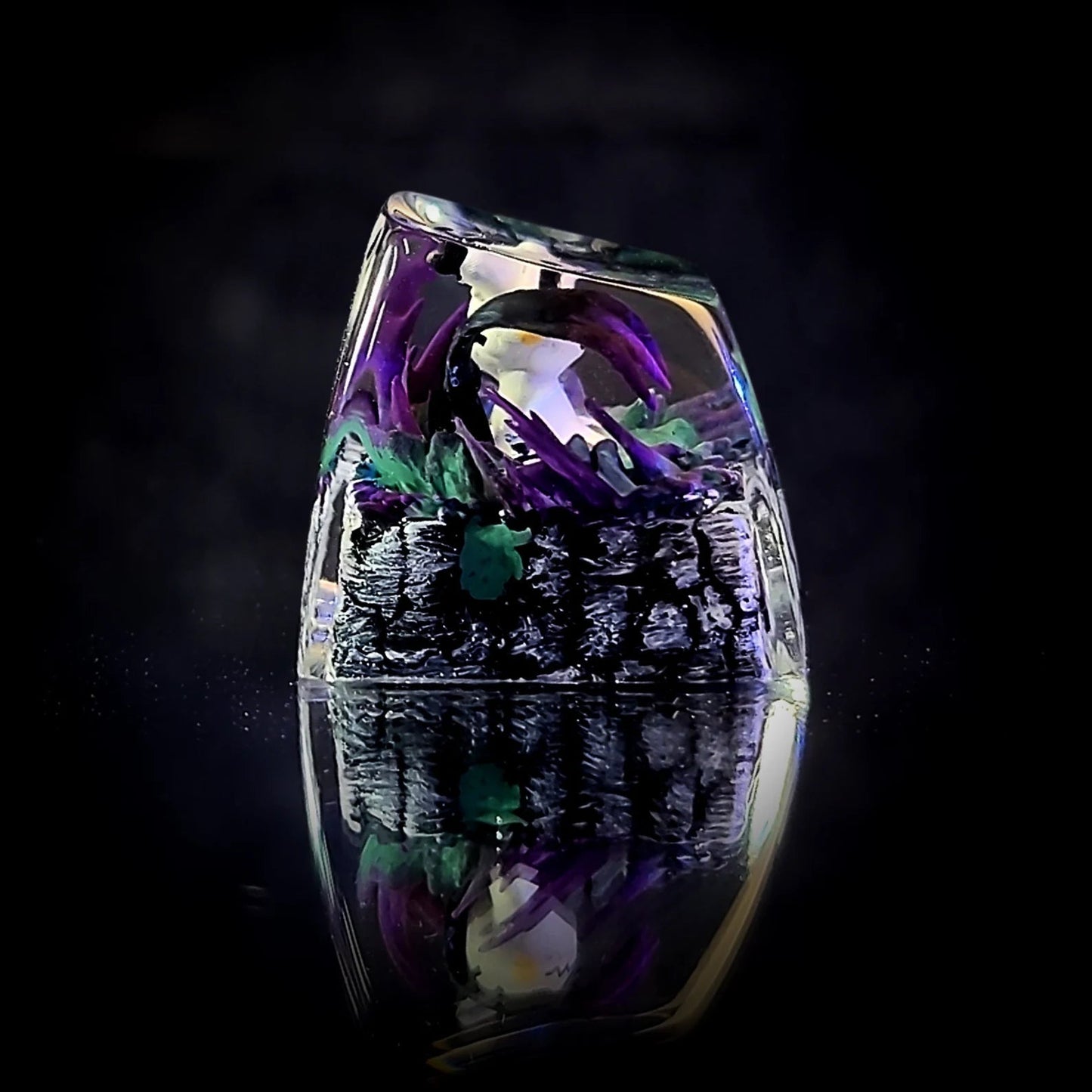 Pokemon Mimikyu 2.0 Artisan Keycaps