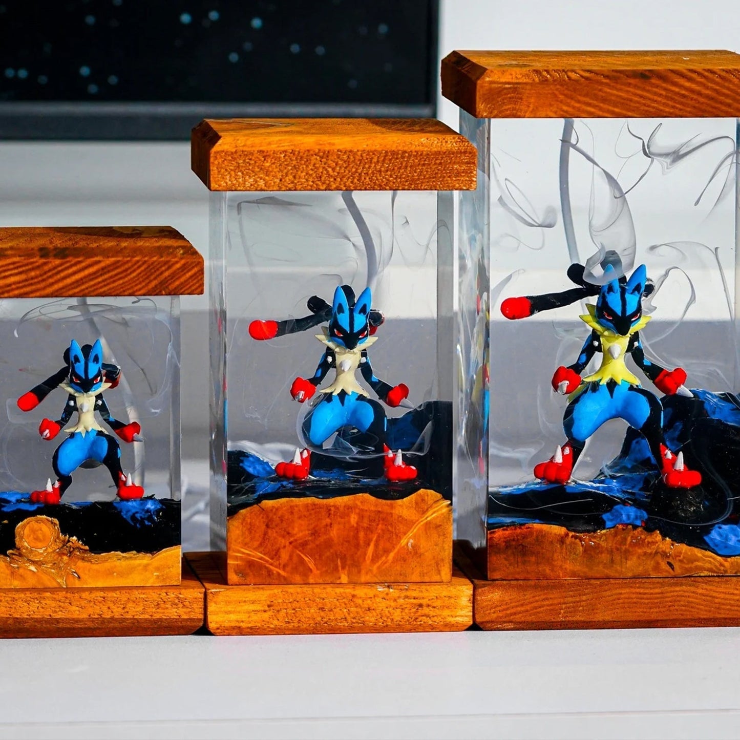Pokemon Lucario