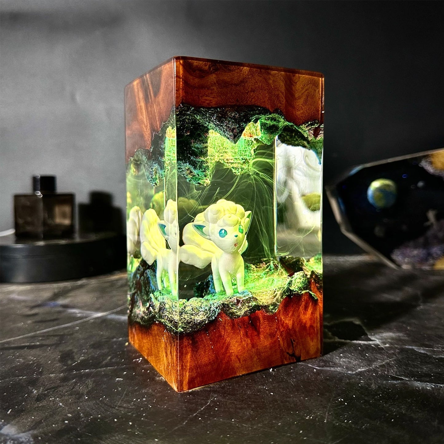 Pokemon Alohan Vulpix
