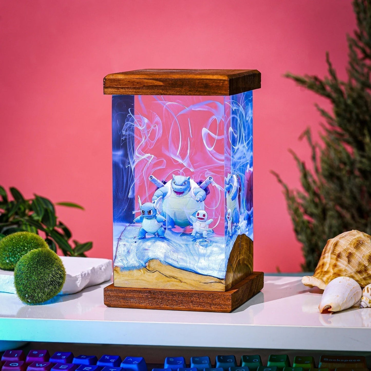 Pokemon Blastoise Evelution