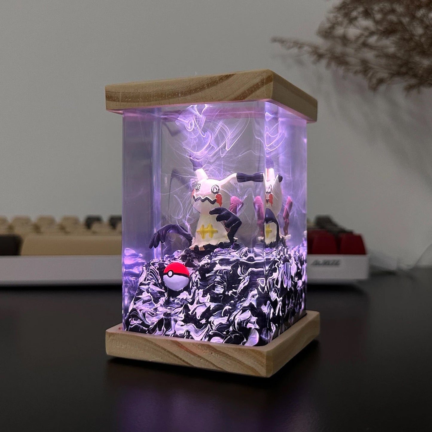 Pokemon Mimikyu