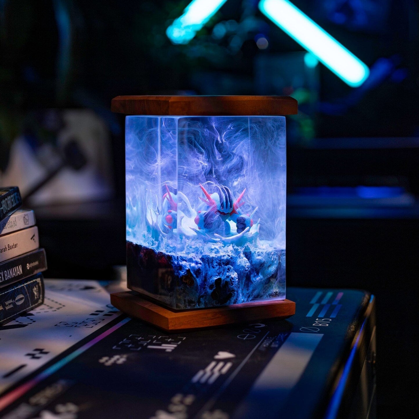Pokemon Mega Swampert
