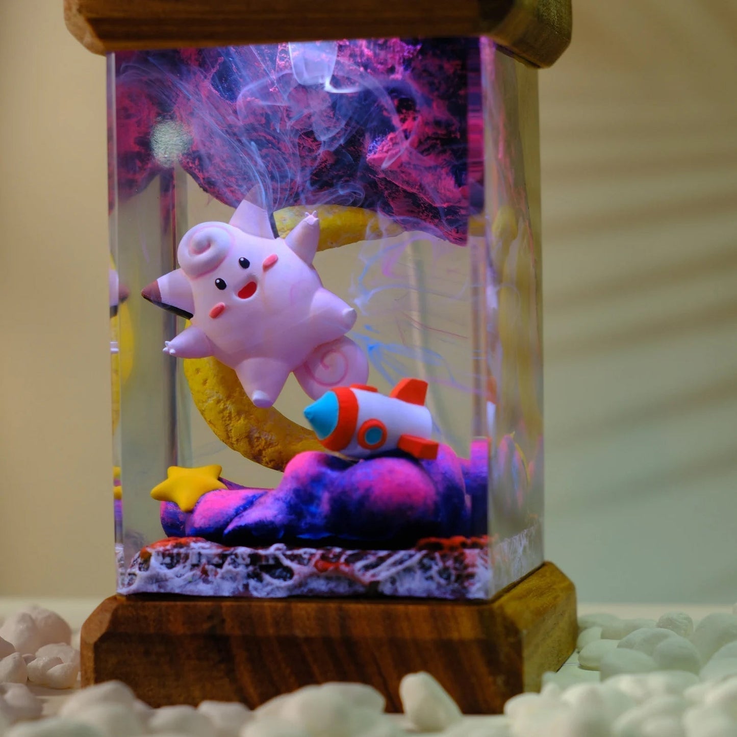 Pokemon Clefairy