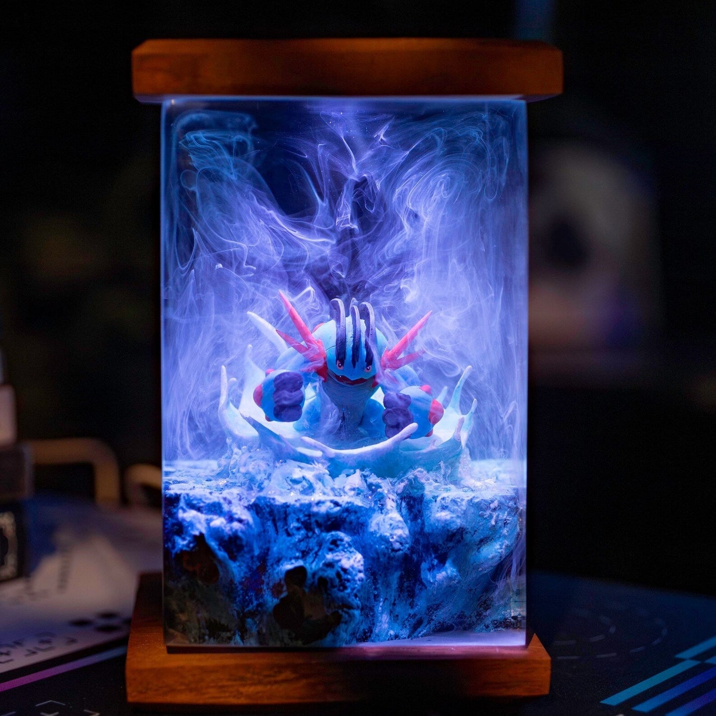 Pokemon Mega Swampert