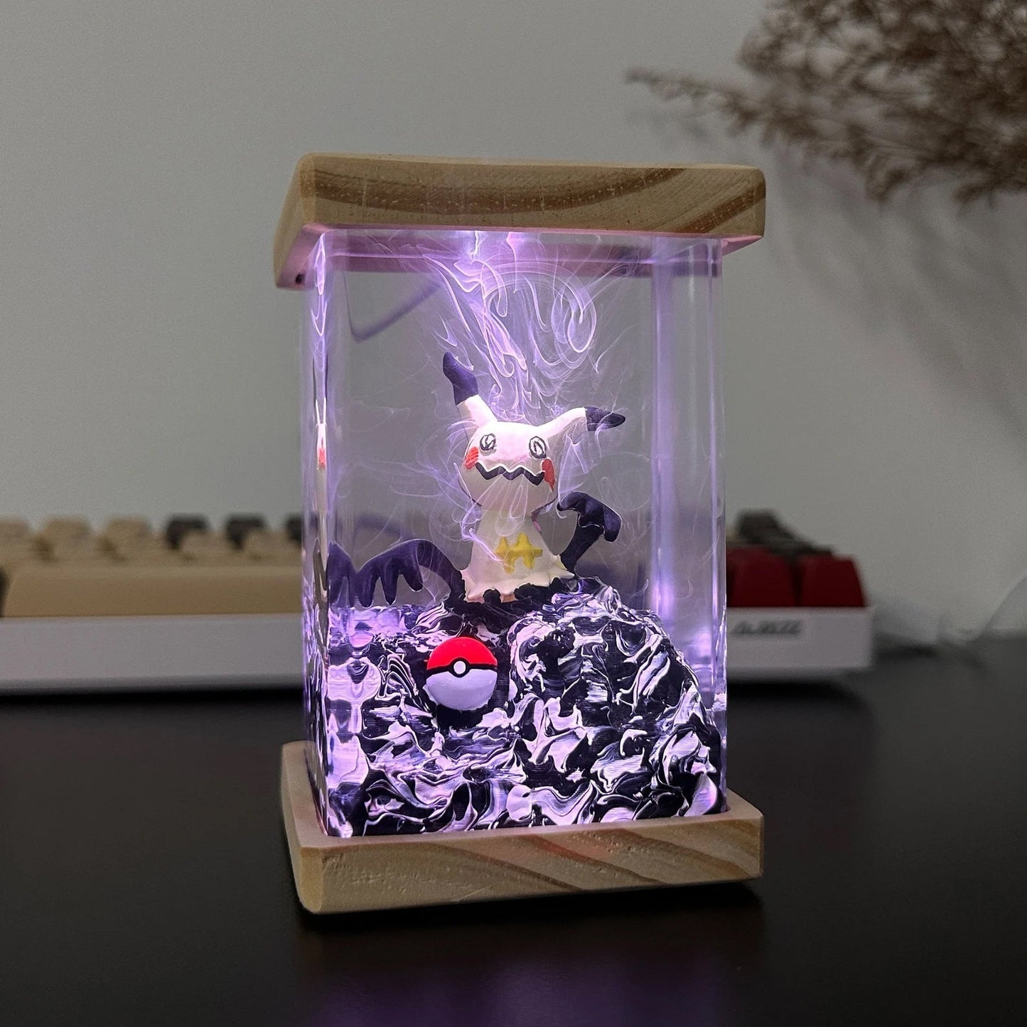 Pokemon Mimikyu