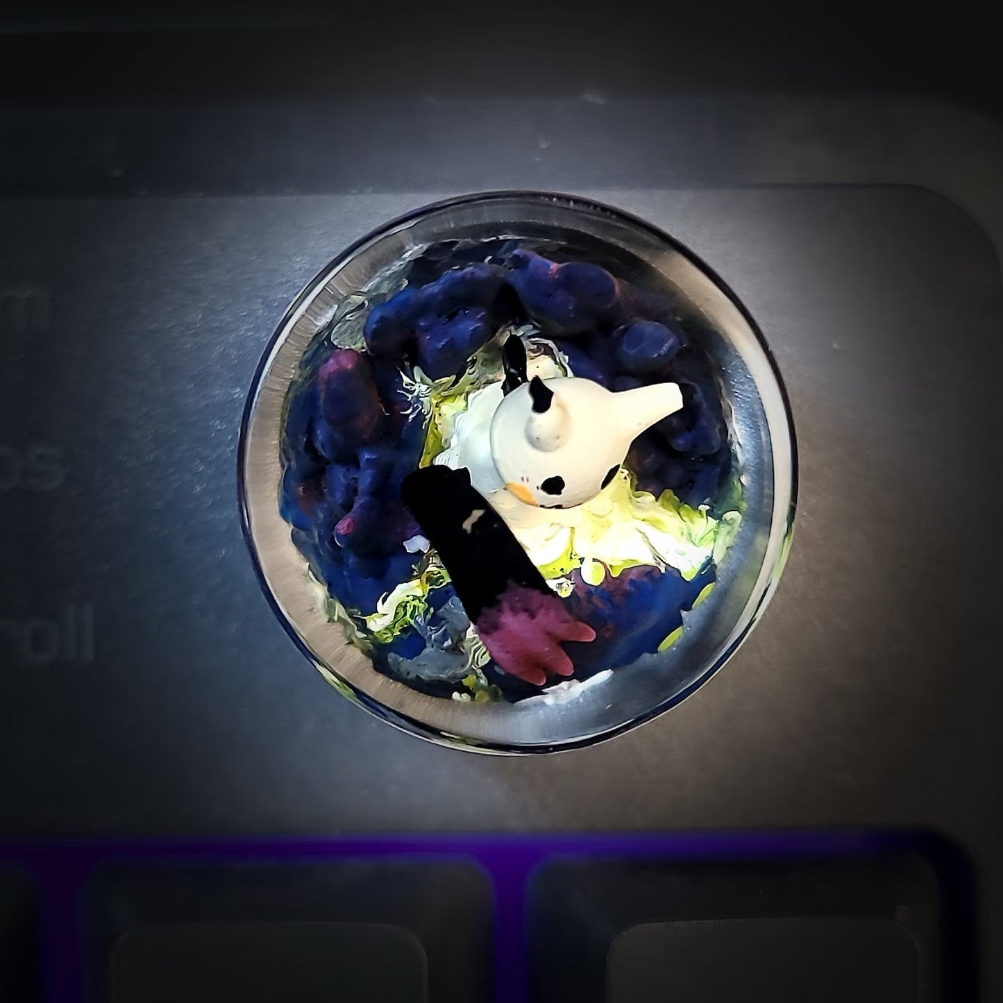 Pokemon Mimikyu Keyboard Knob Artisan Keycaps