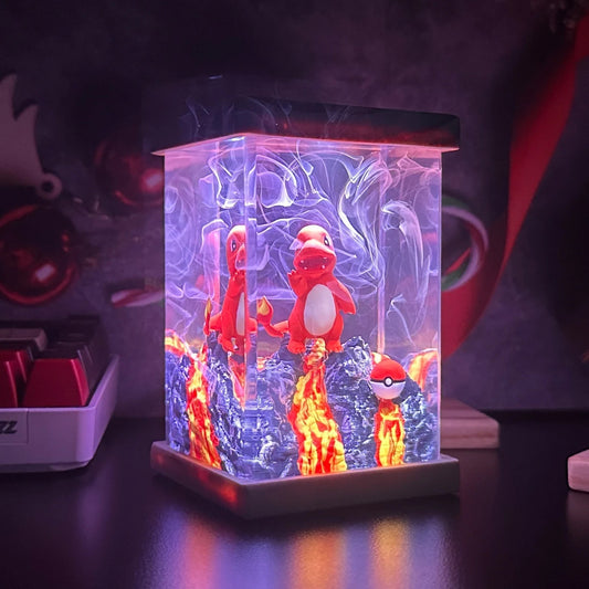 Pokemon Charmander 1.2