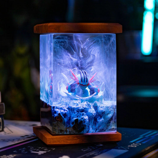 Pokemon Mega Swampert