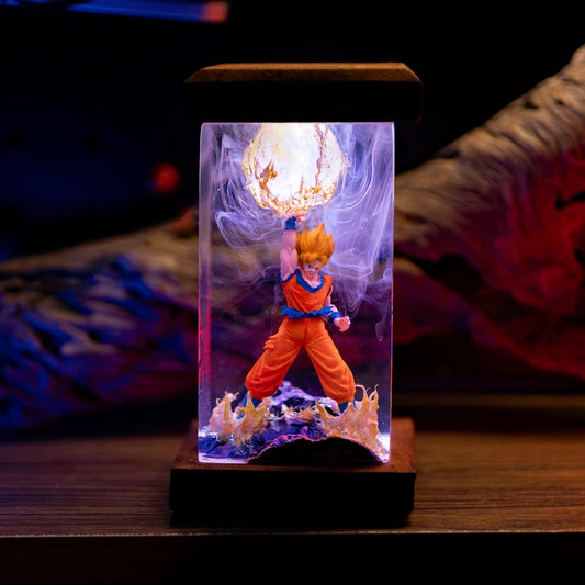 Dragon Ball Goku Super Saiyan 2.0