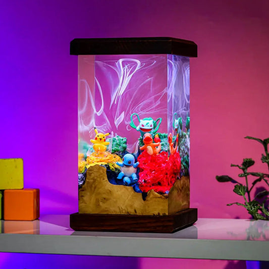 Pokemon Satoshi Team