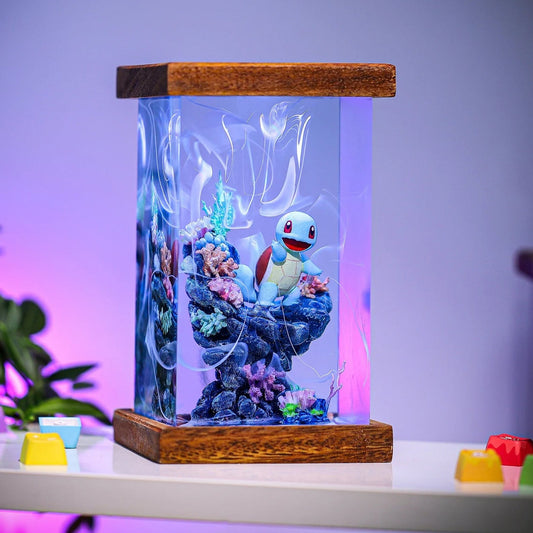 Pokemon Squirtle
