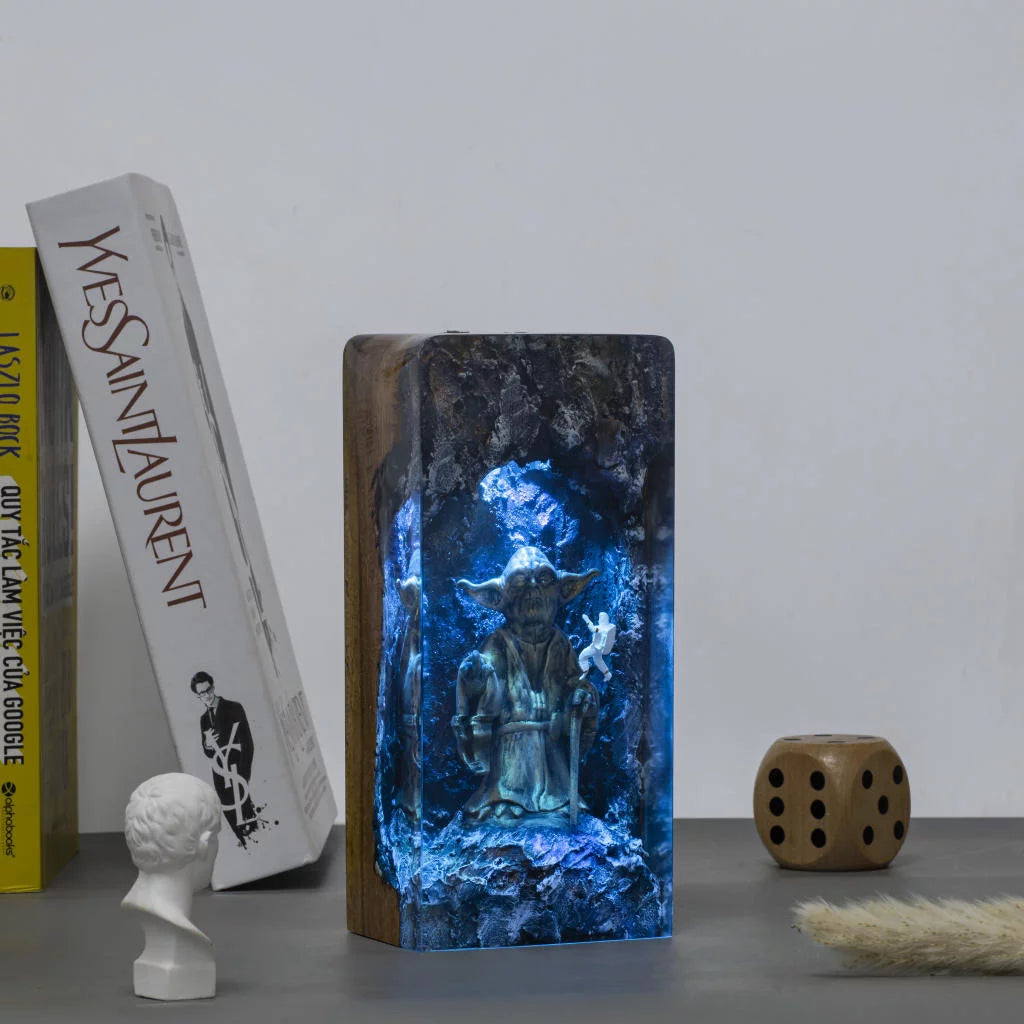 Star Wars Grogu Headphone Stand