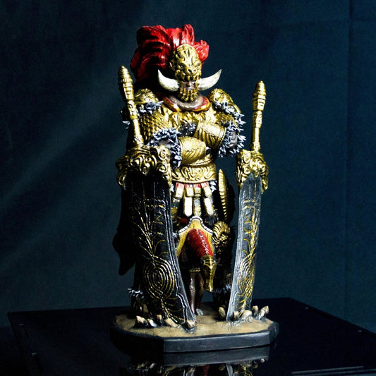 Elden Ring - Starscourge Radahn Statue Figures