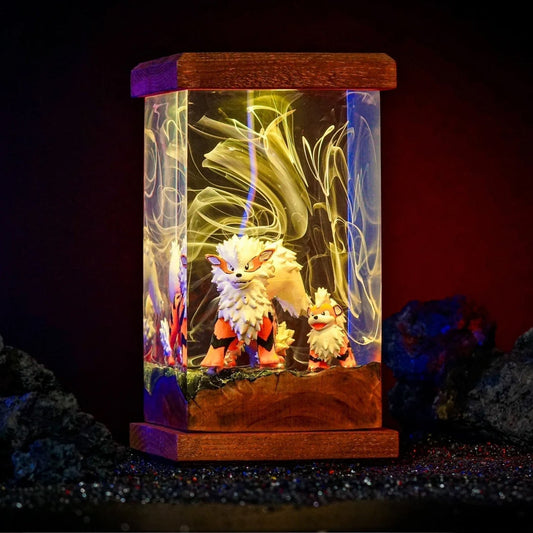 Pokemon Arcanine
