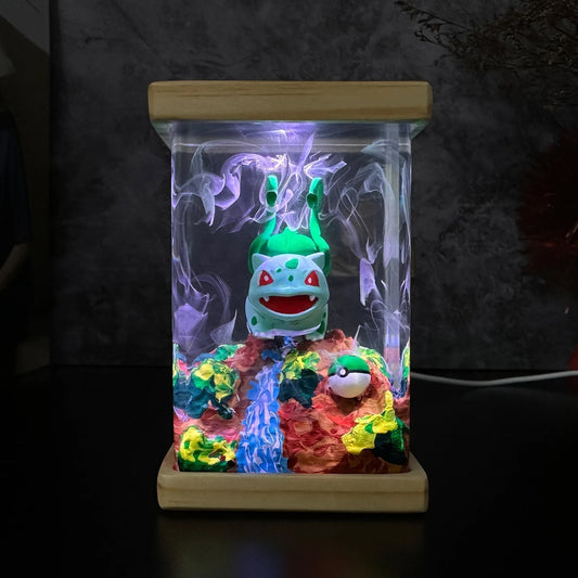 Pokemon Bulbasaur
