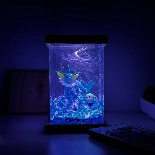 Pokemon Vaporeon