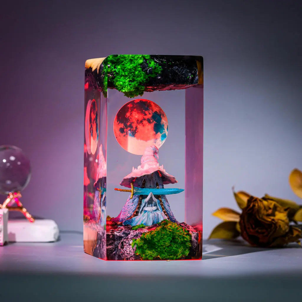 Ranni The Witch Statue Elden Ring