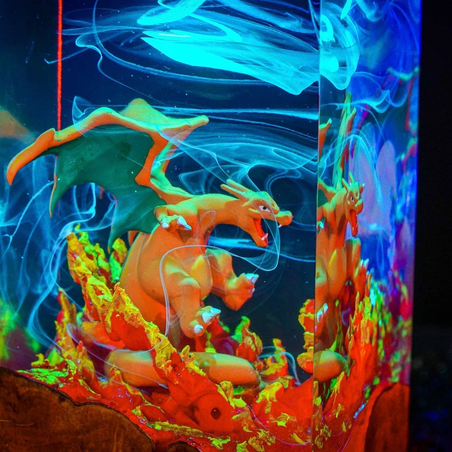 Pokemon Charizard 3.0