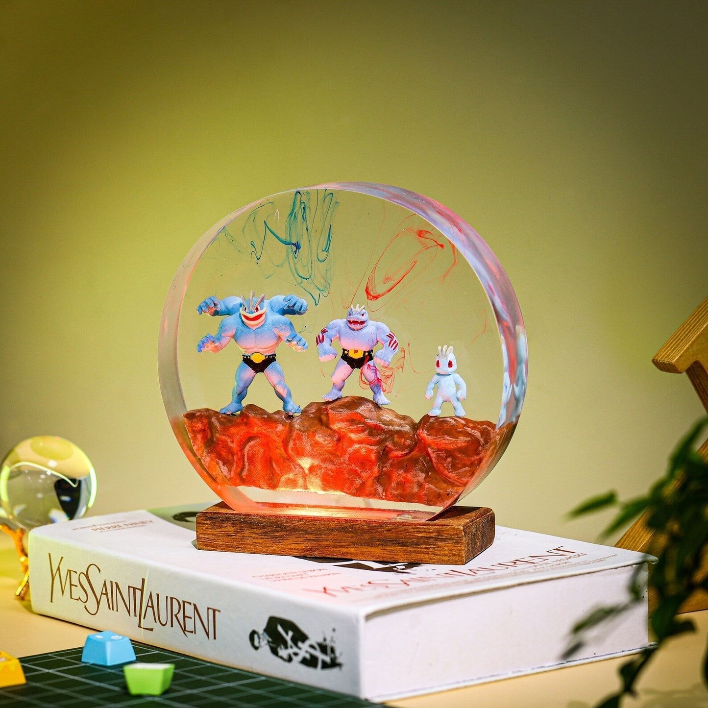 Pokemon Machoke Evolution