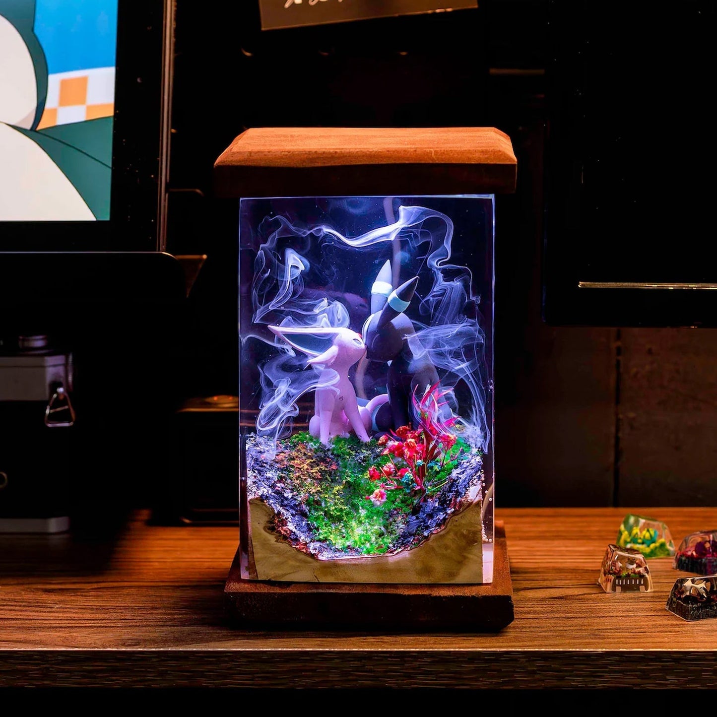 Pokemon Umbreon Espeon