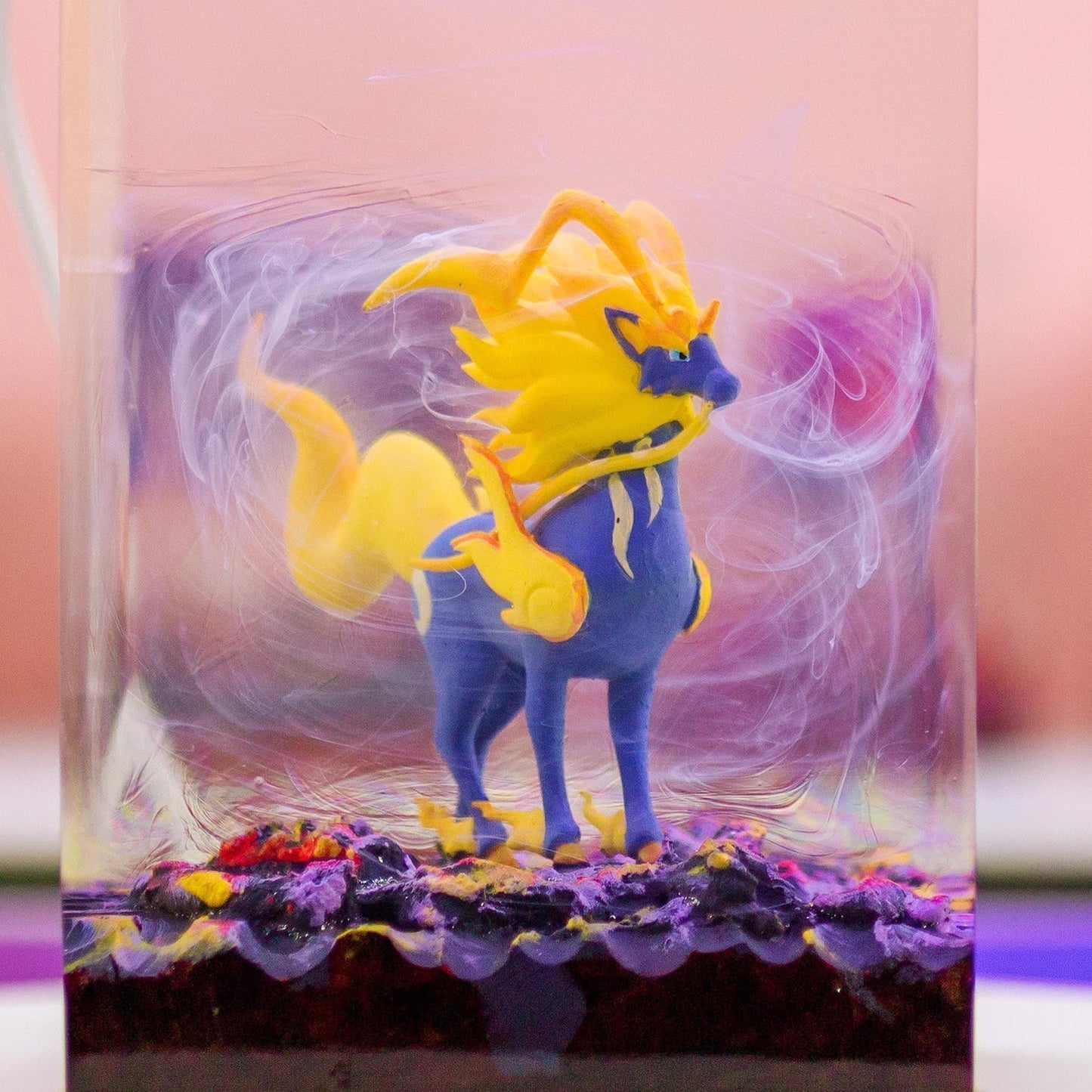 Pokemon Pyrin