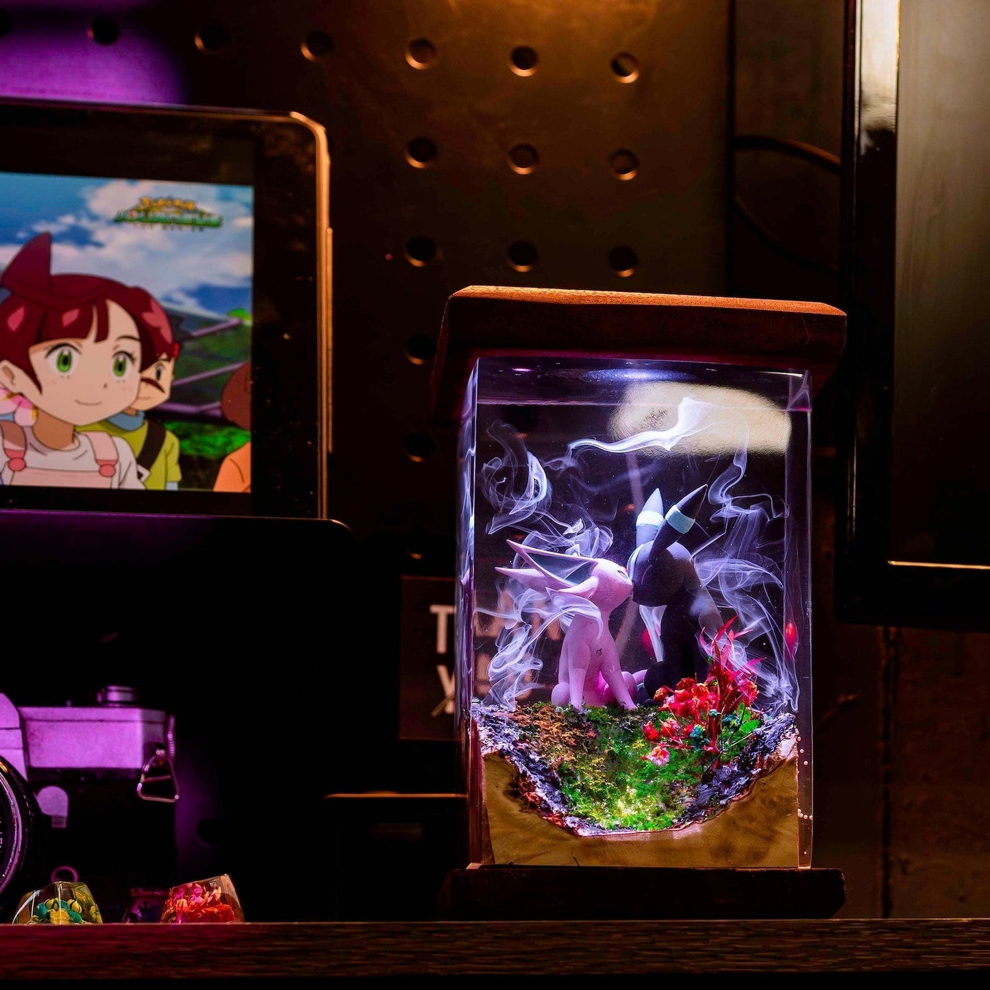 Pokemon Umbreon Espeon