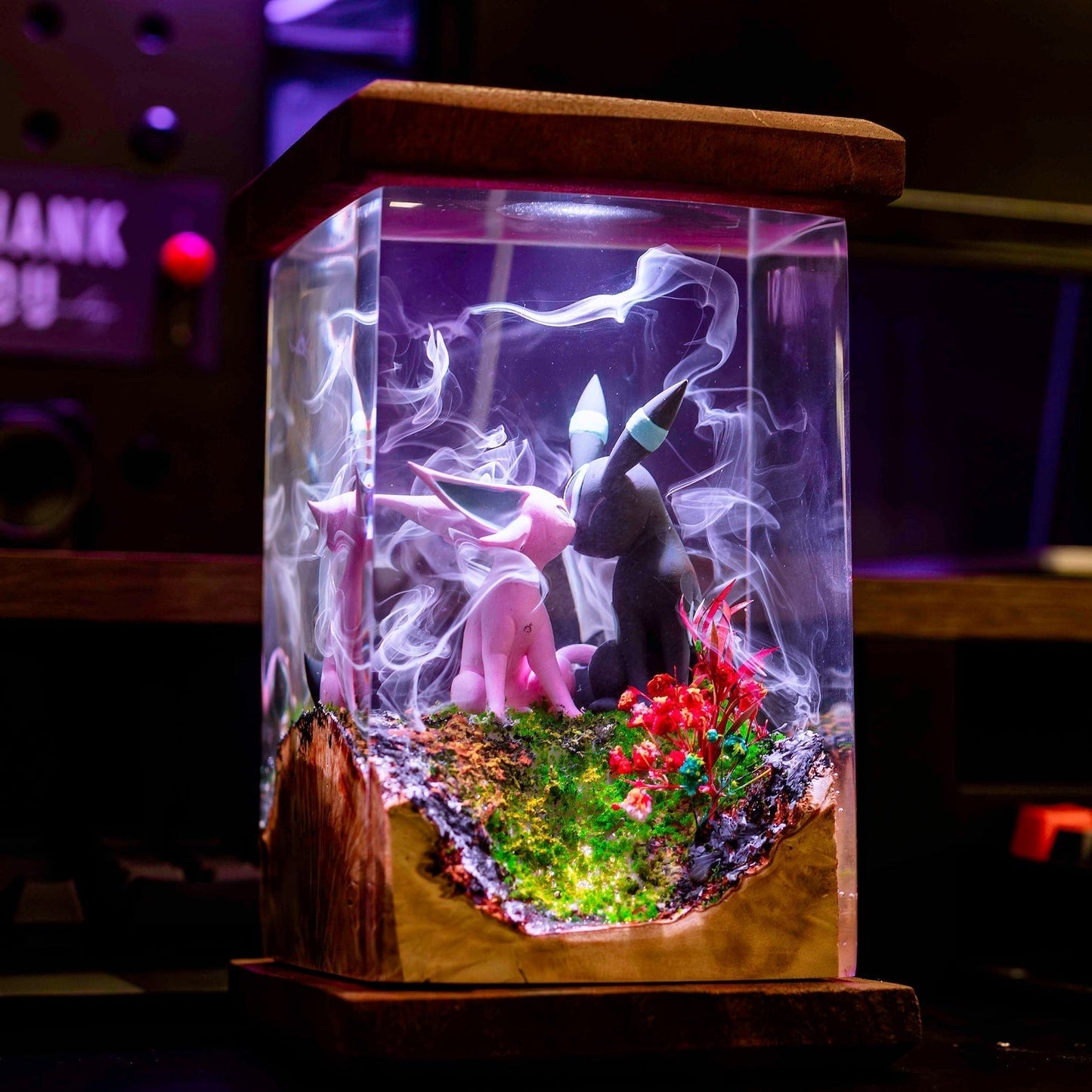 Pokemon Umbreon Espeon